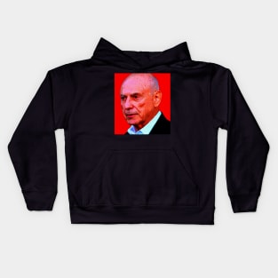 alan arkin Kids Hoodie